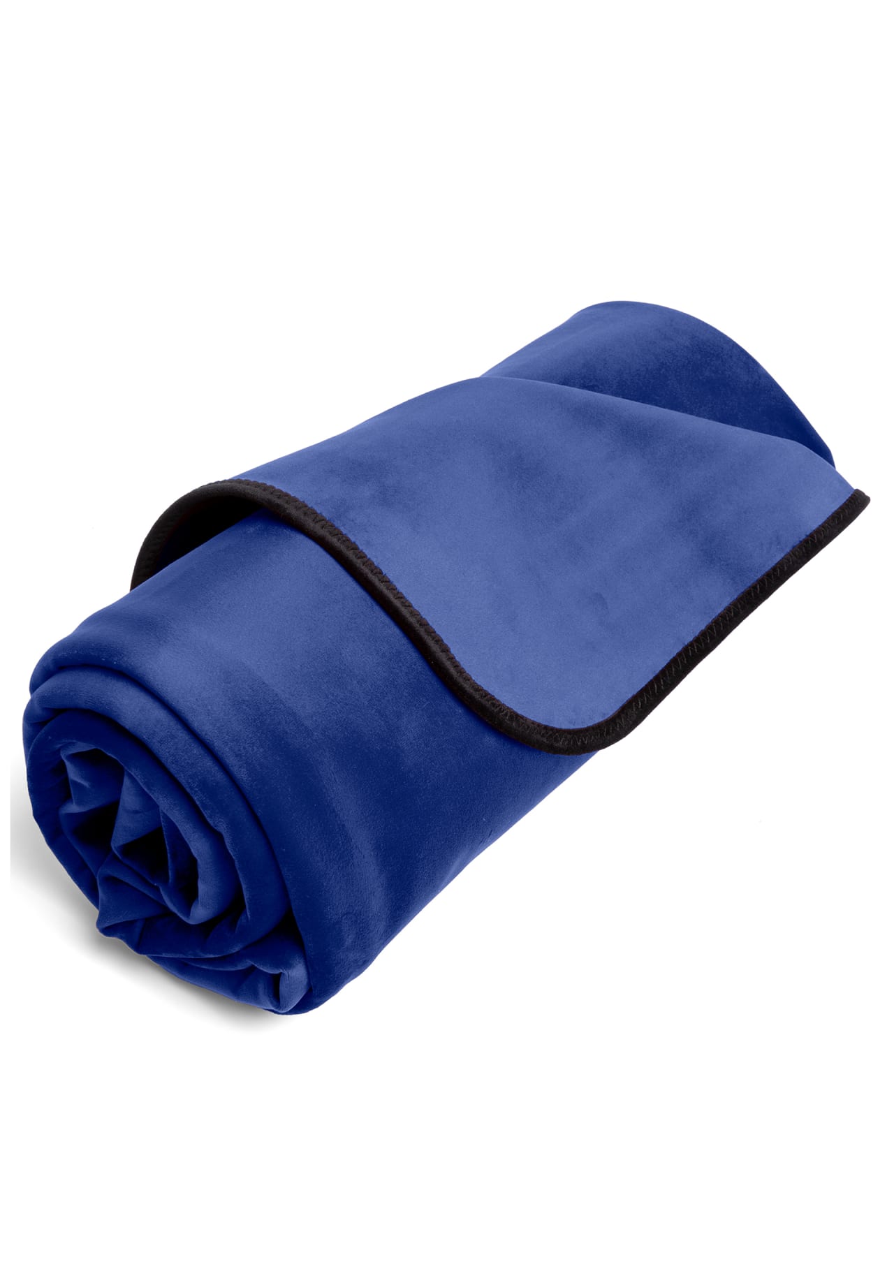 Fascinator King Waterproof Throw - Indigo