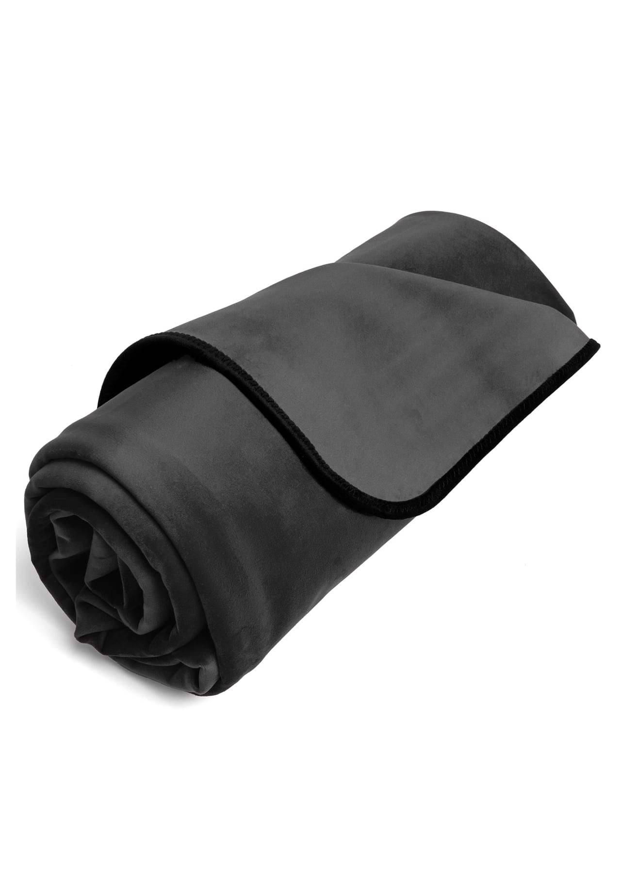 Fascinator King Waterproof Throw - Black