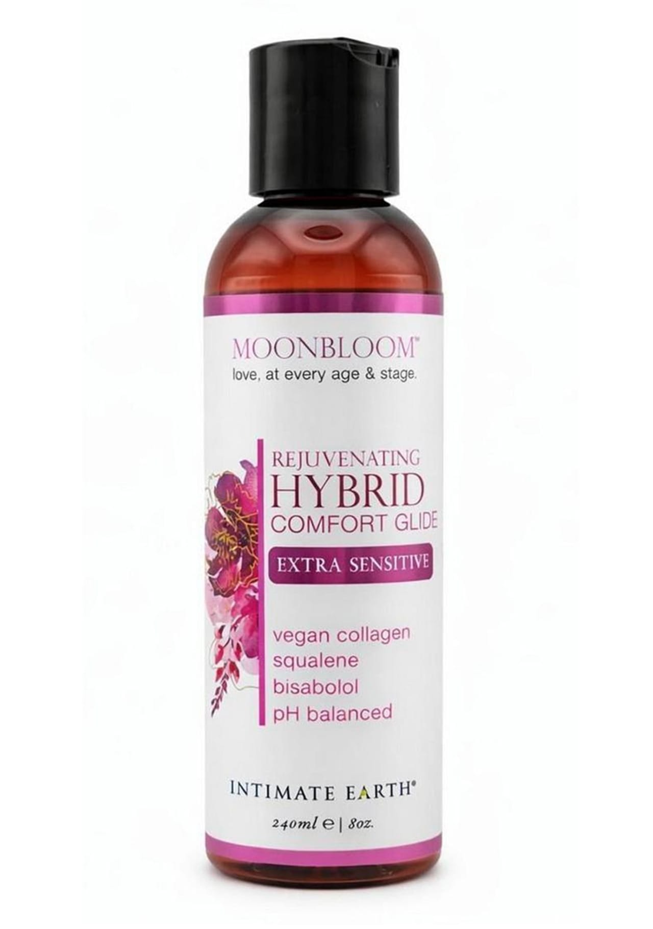 MoonBloom for Menopause - Rejuvenating Hybrid Comfort Glide - Extra Sensitive - 8 oz.