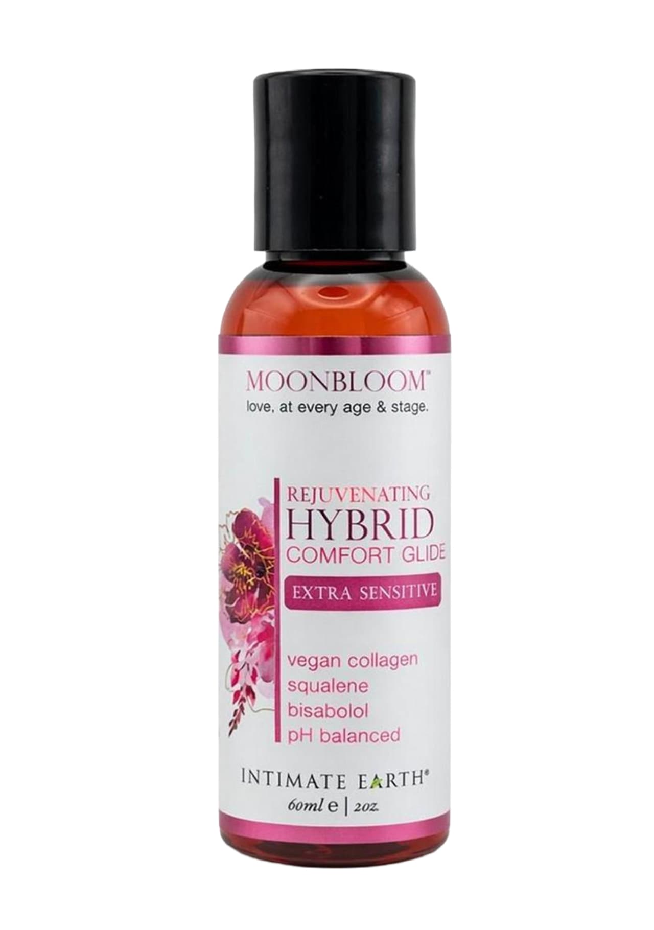 MoonBloom for Menopause - Rejuvenating Hybrid Comfort Glide - Extra Sensitive - 2 oz.