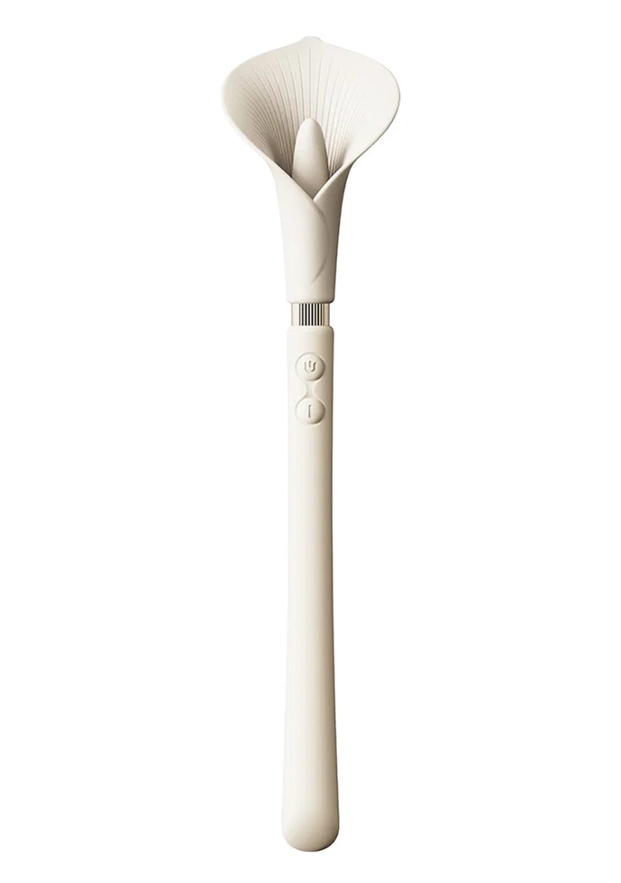 Calla Vibrating Massager - Ivory