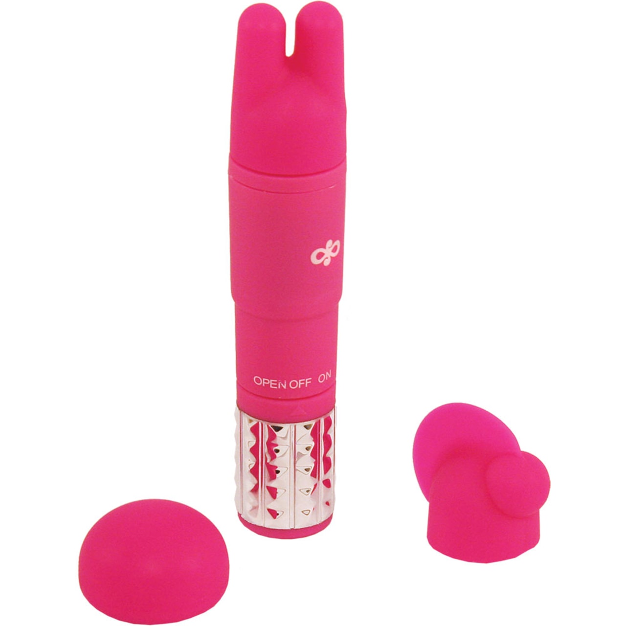 Rose Revitalize Massage Kit - Pink