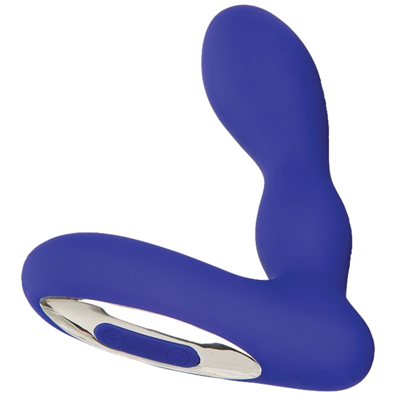 Silicone Wireless Pleasure Probe - Blue