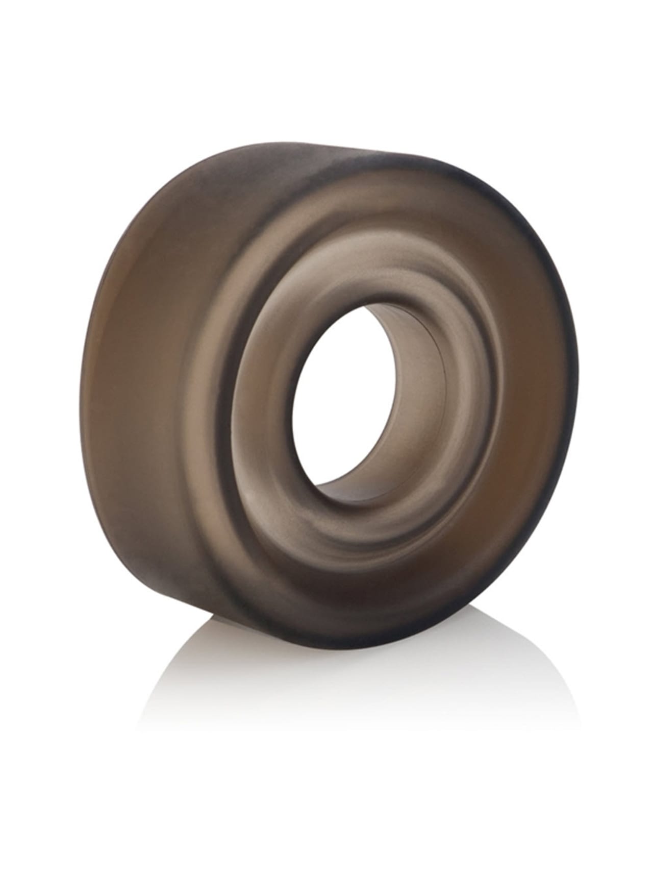 Silicone Pump Sleeve - Smoke