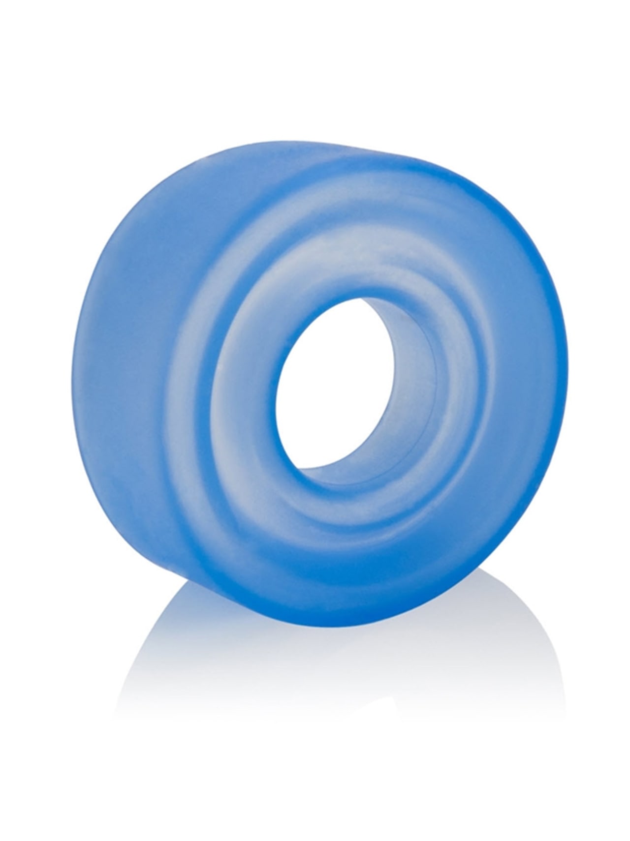 Silicone Pump Sleeve - Blue