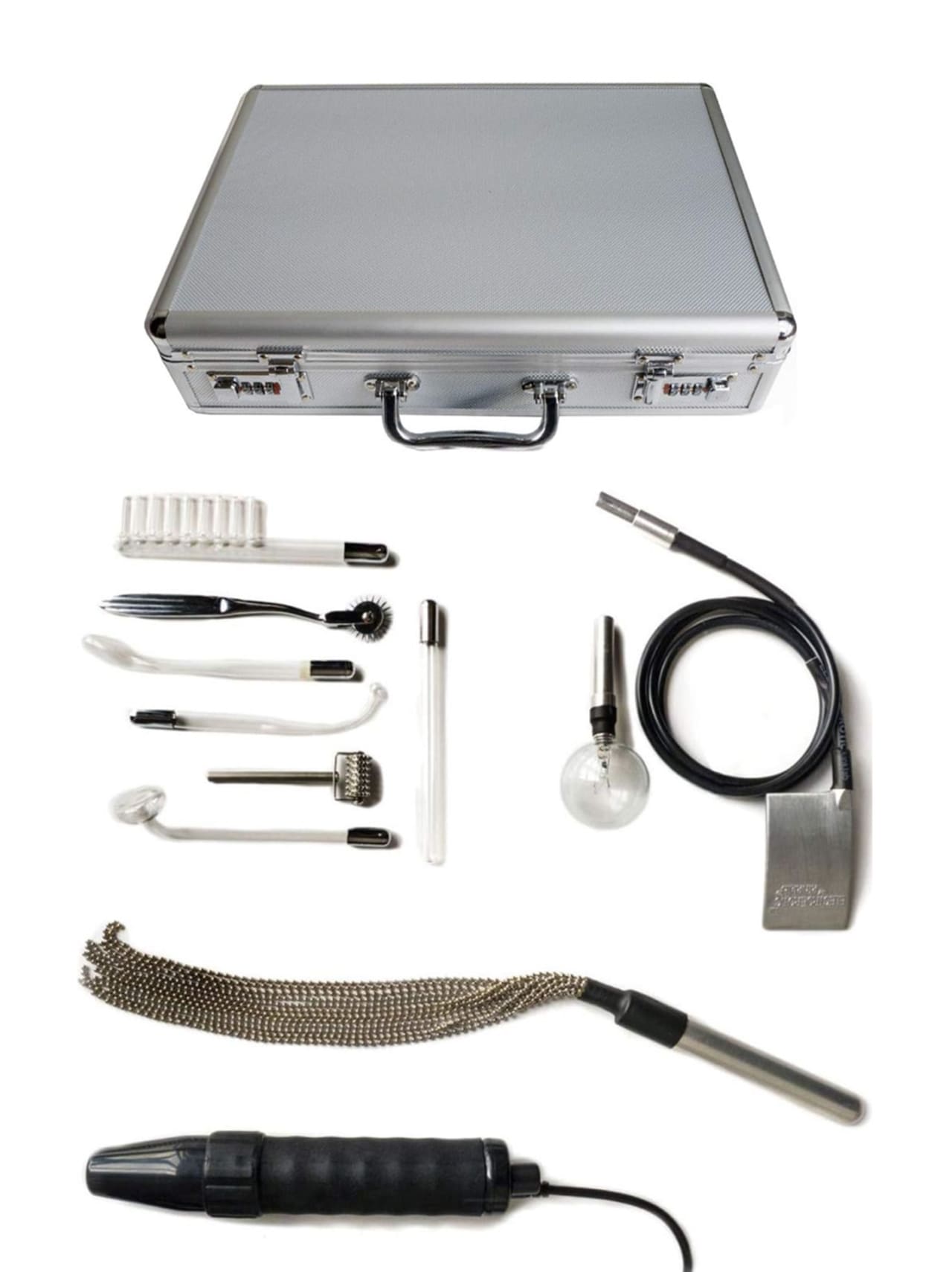 Agent Noir Neon Wand Kit
