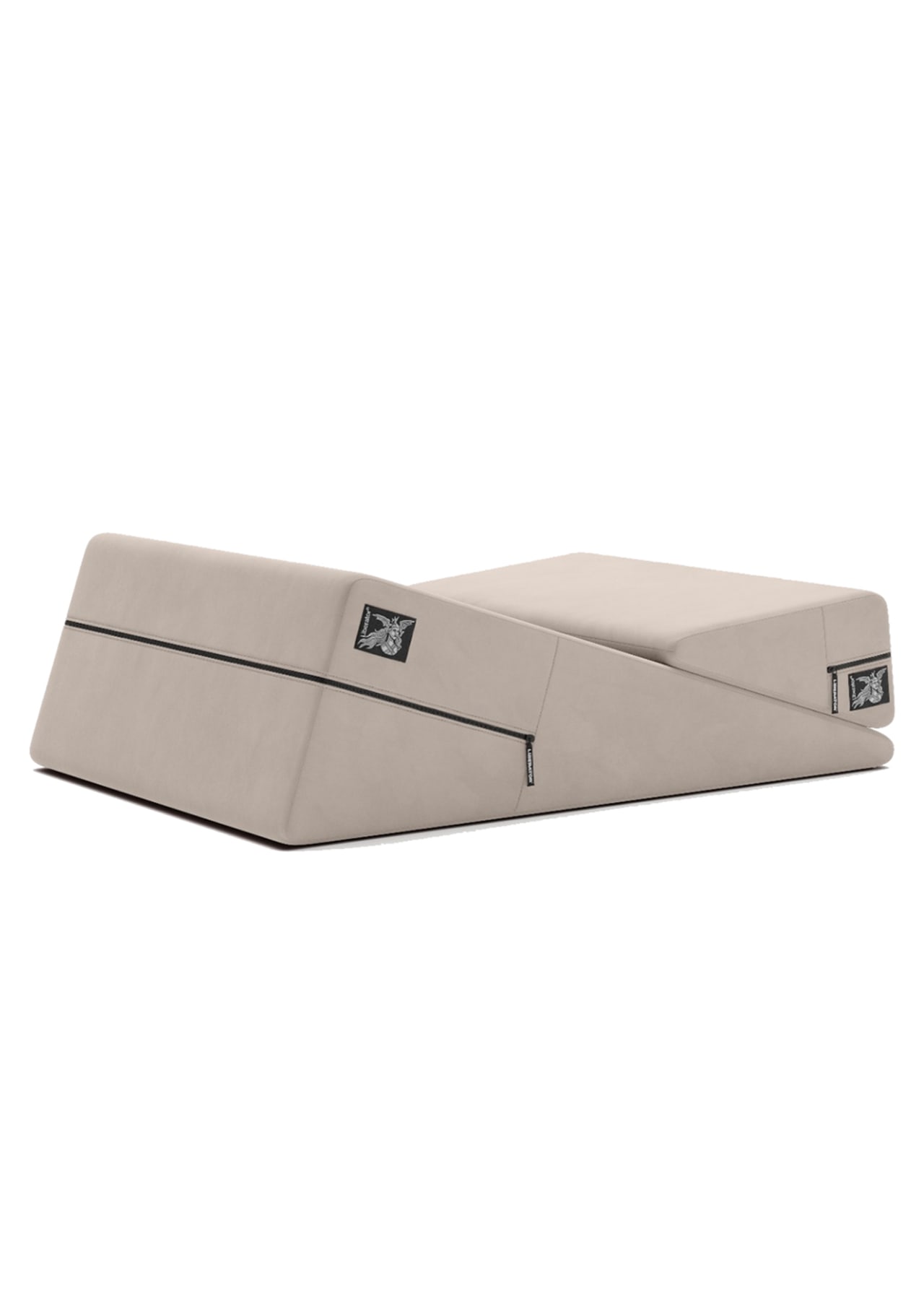 Liberator Wedge Ramp Combo - Cream
