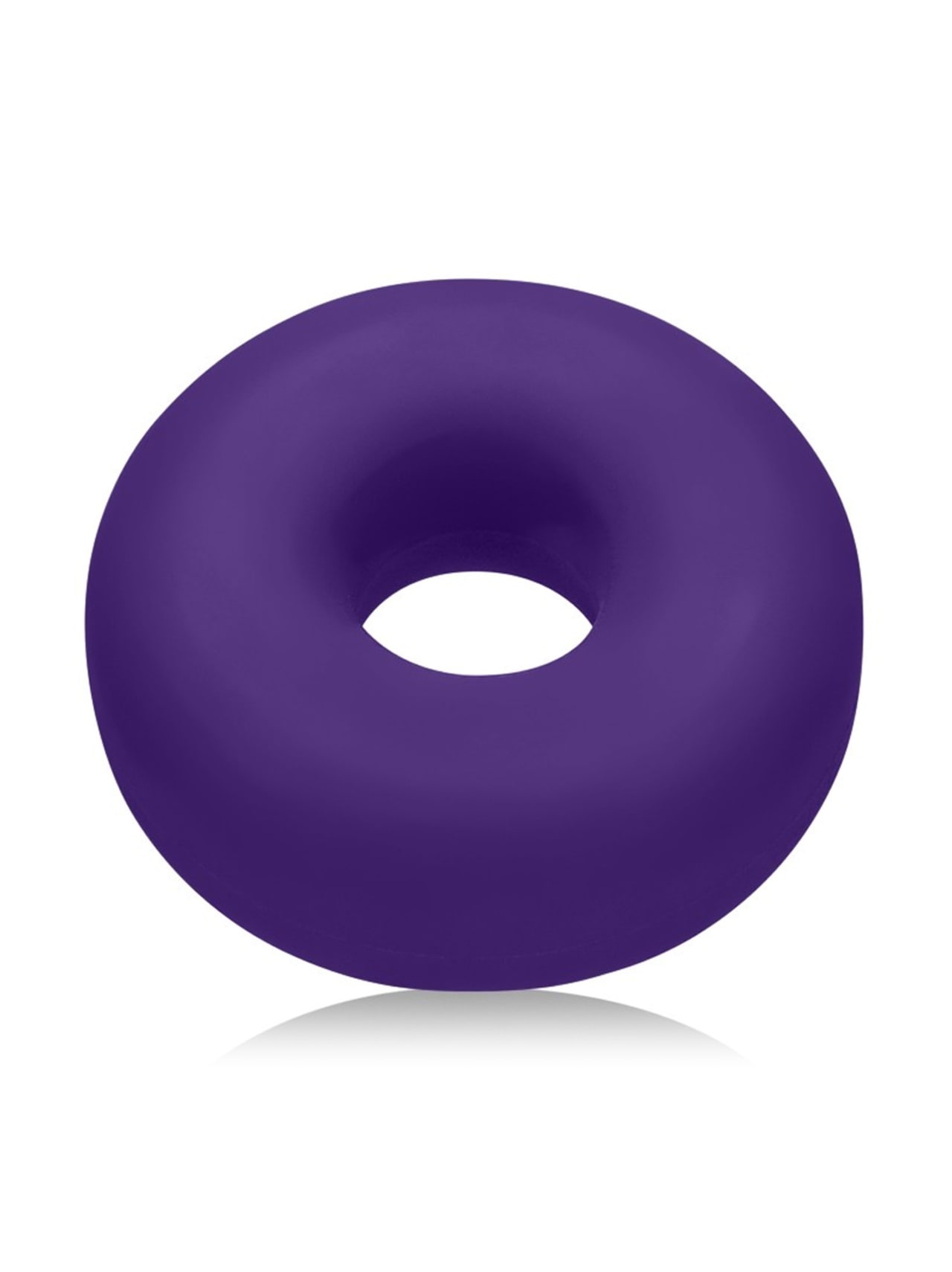 Oxballs Big Ox Cockring - Eggplant Ice