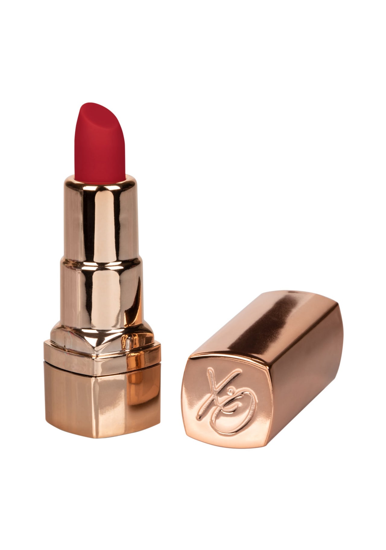 Hide & Play Rechargeable Lipstick Vibe - Red