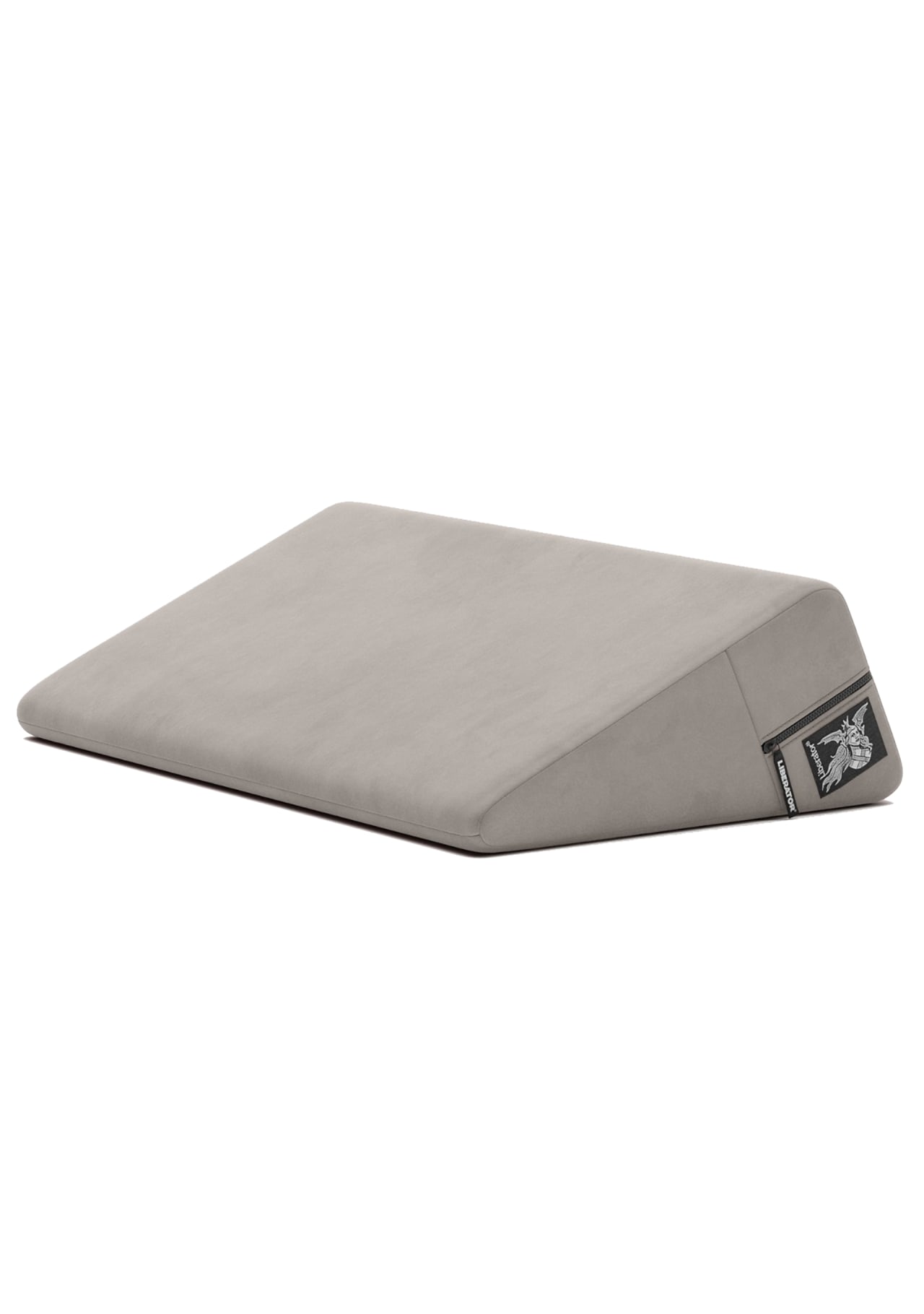Liberator Wedge - Plus Size - Grey
