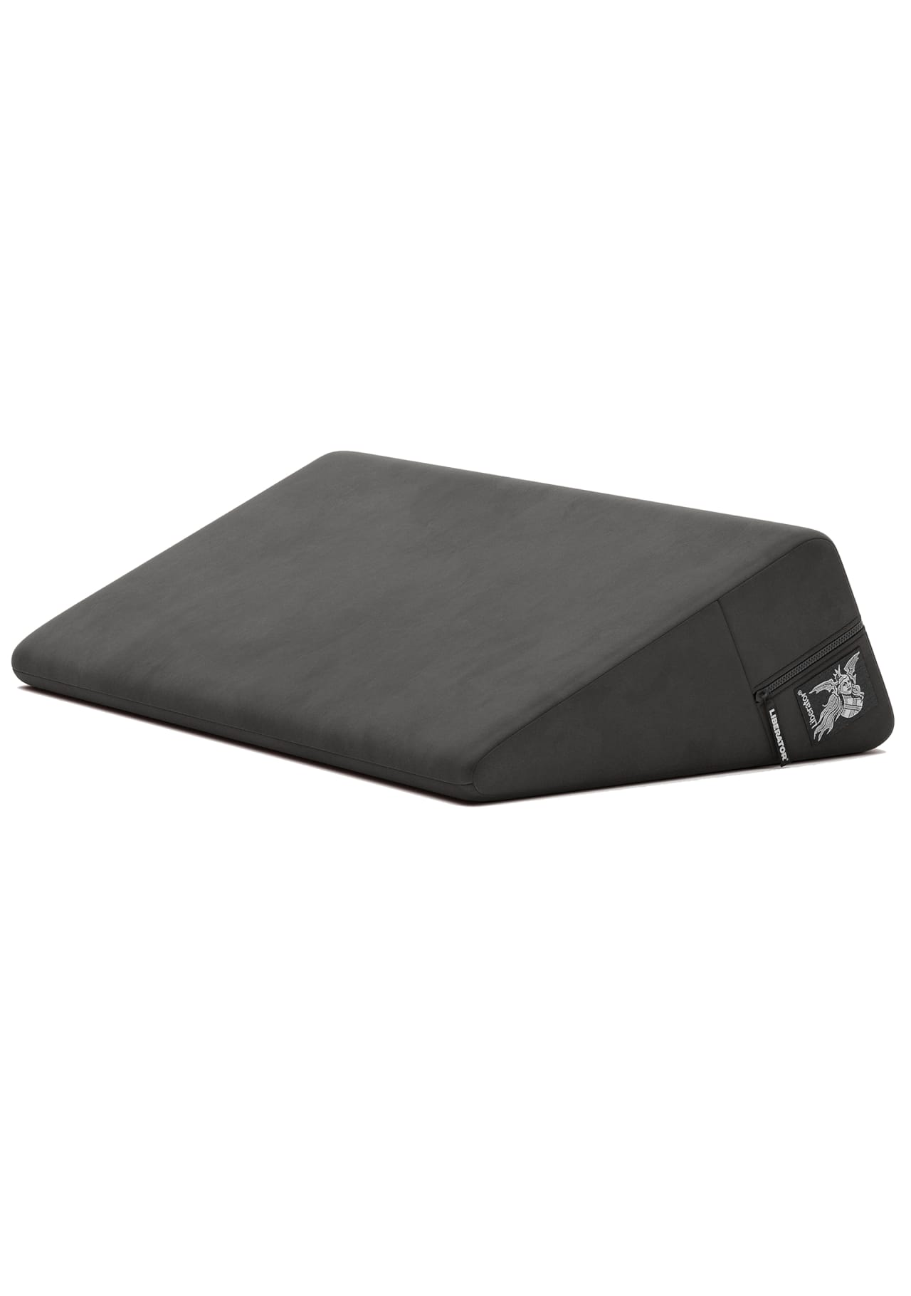Liberator Wedge - Plus Size - Black