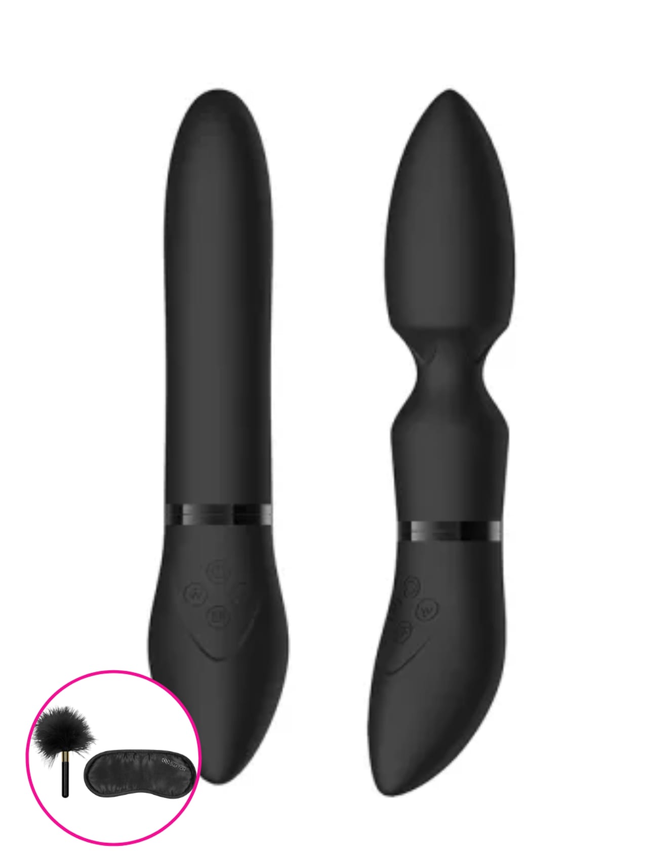 Pleasure Kit #4 - Black