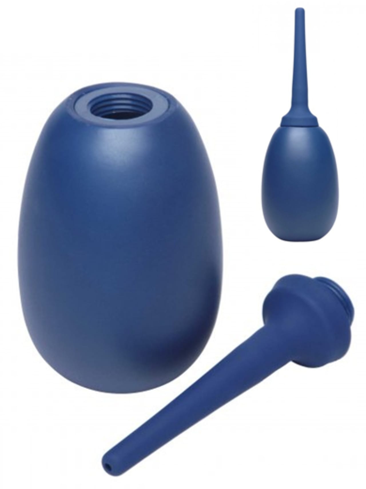 Enema Douche Bulb