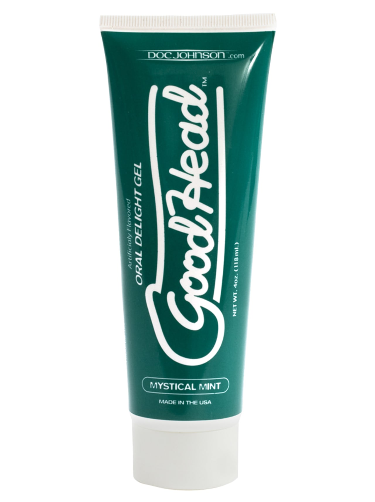 Good Head Oral Delight Gel - Mint