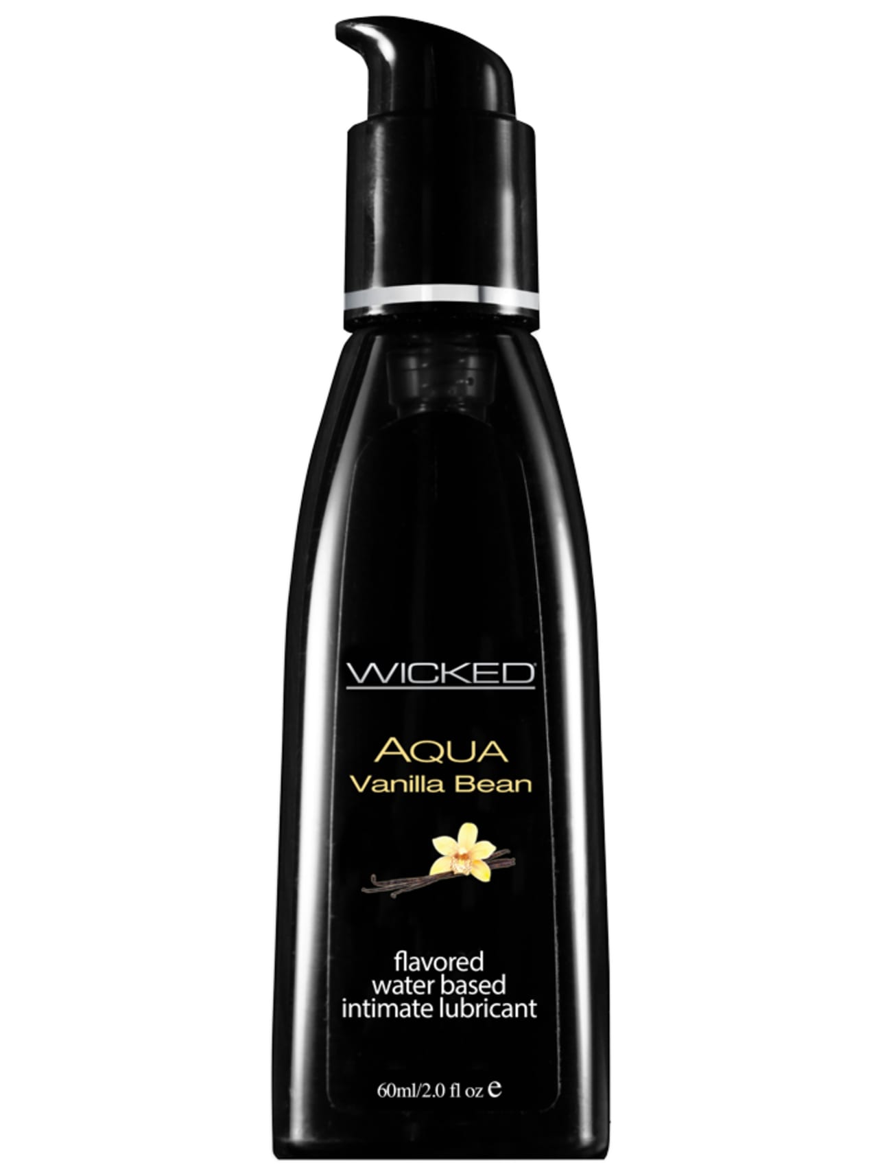 Wicked Sensuals  - Vanilla Bean 2oz