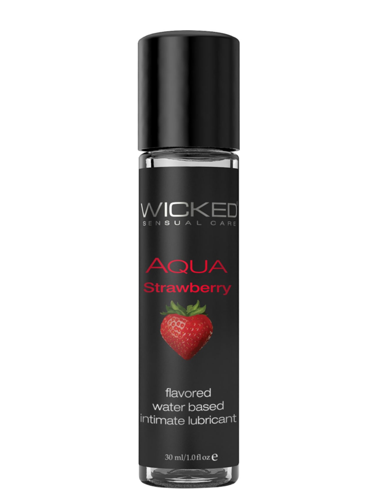 Wicked Sensuals - Strawberry 1oz