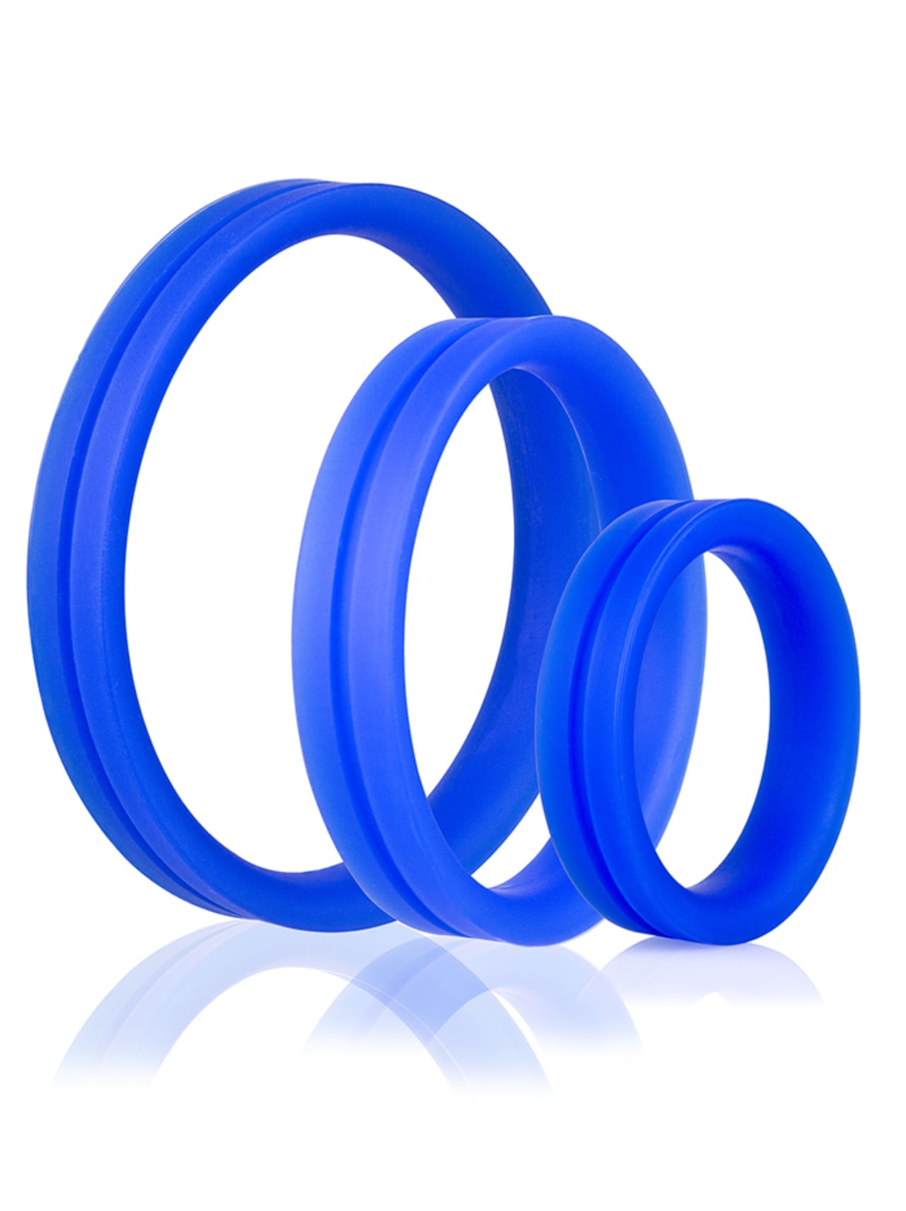 RingO Pro 3-Pack - Blue