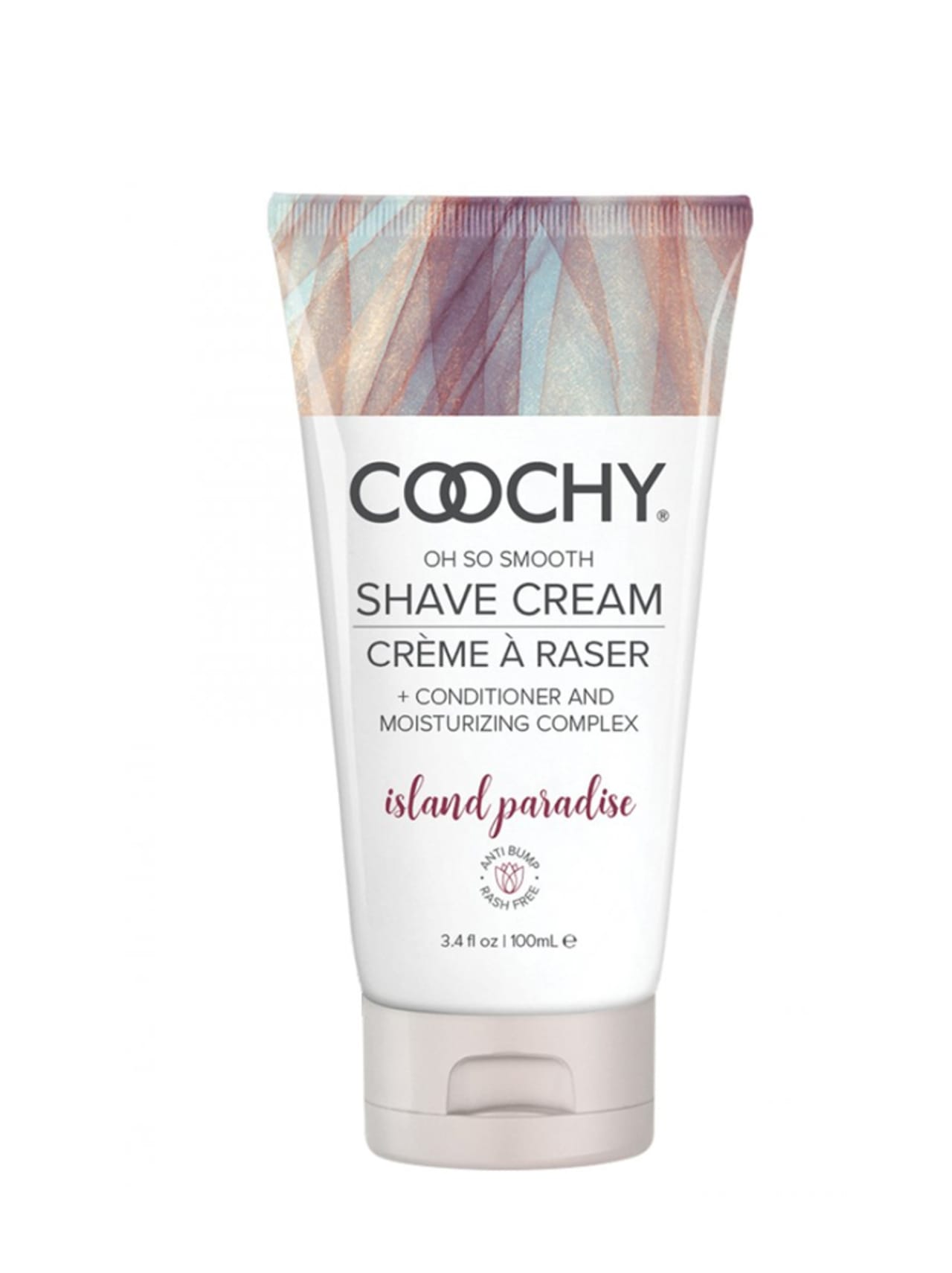 Coochy Cream - Island Paradise 3.4oz