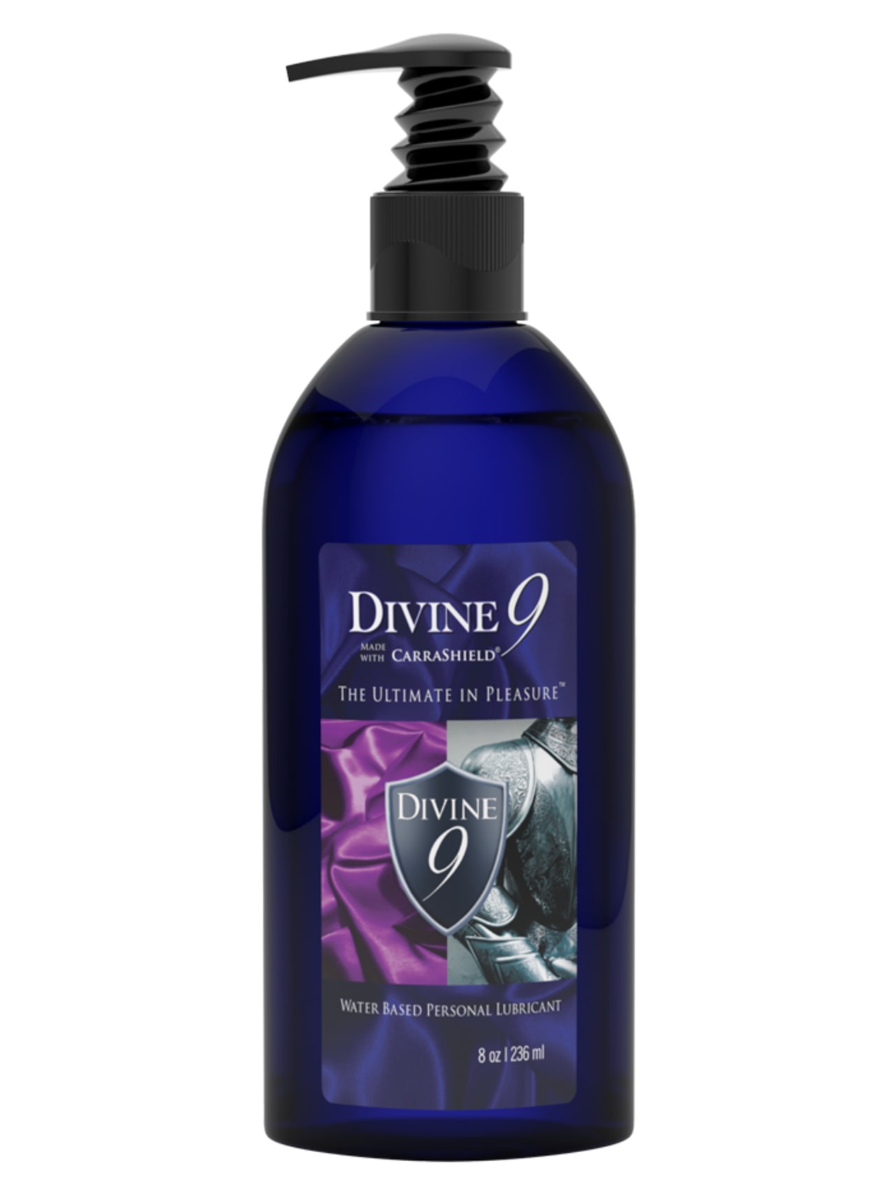 Divine 9 - 8oz