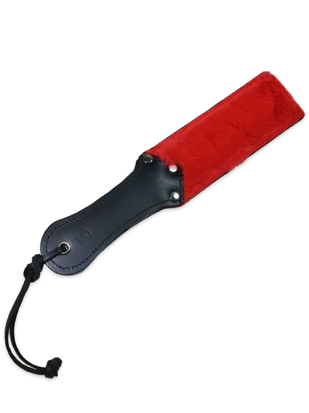 Naughty & Nice Slapper - Red/Black