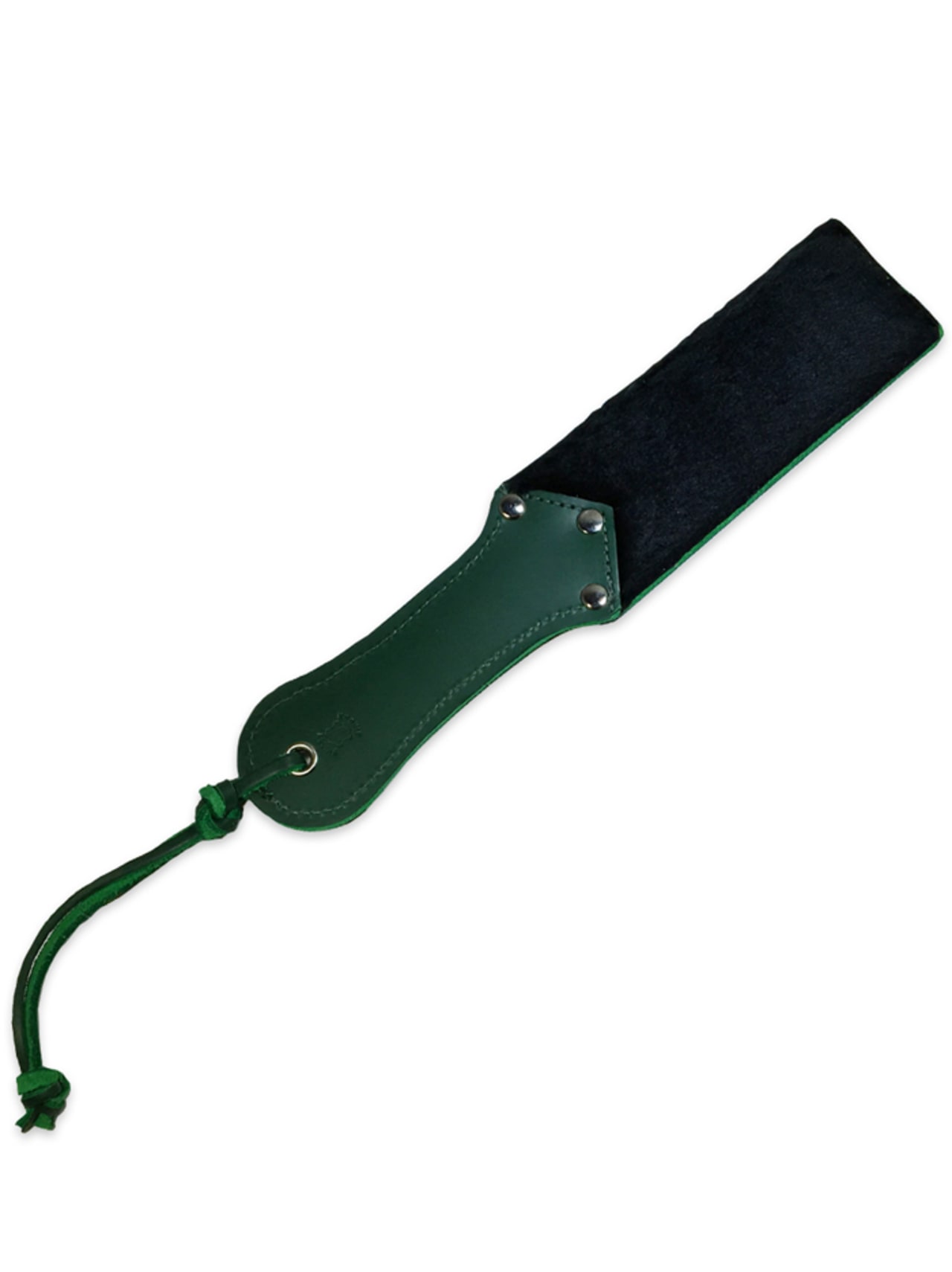 Naughty & Nice Slapper - Green/Black