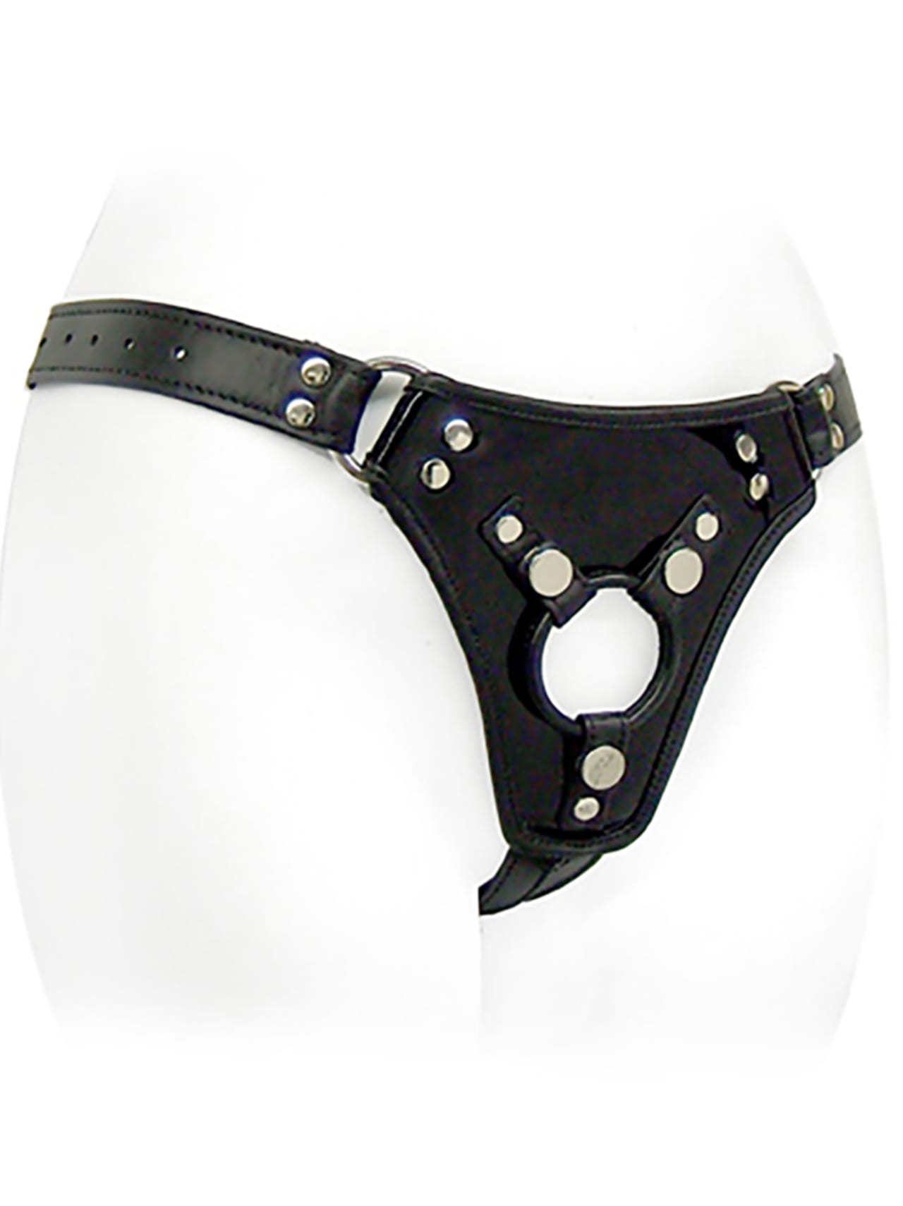 Low Rider Harness - Black