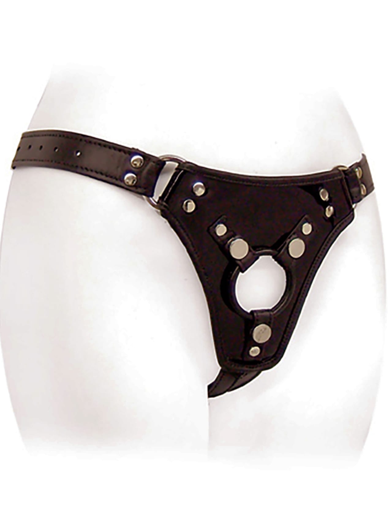 Low Rider Harness - Burgundy