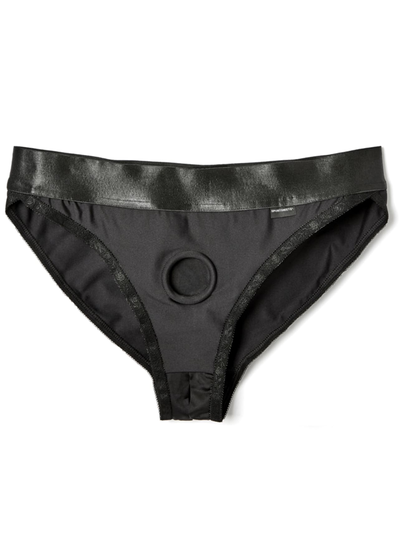 Silhouette Harness - XXXL