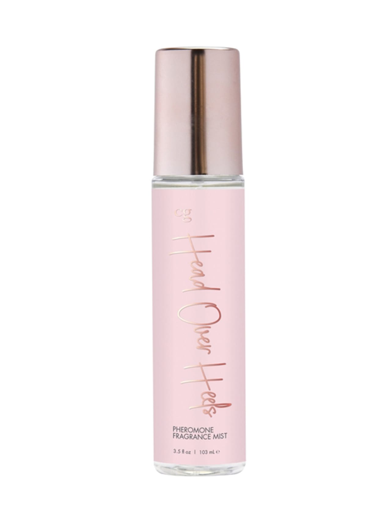 Pheromone Body Mist - Head Over Heels