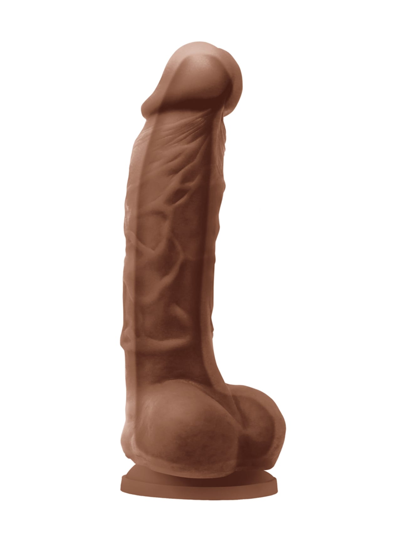Colours Dual-Density 5" Dildo - Medium