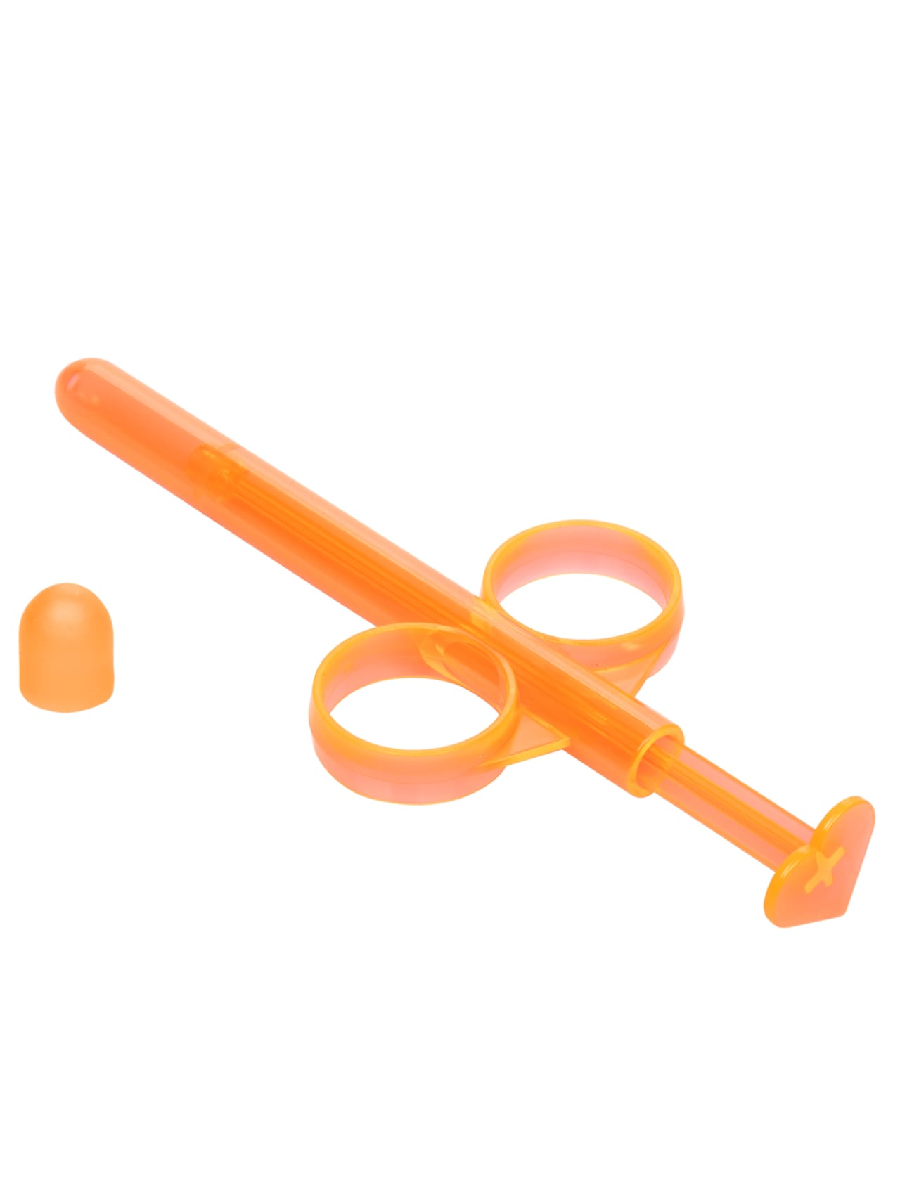 Lube Tube - Orange