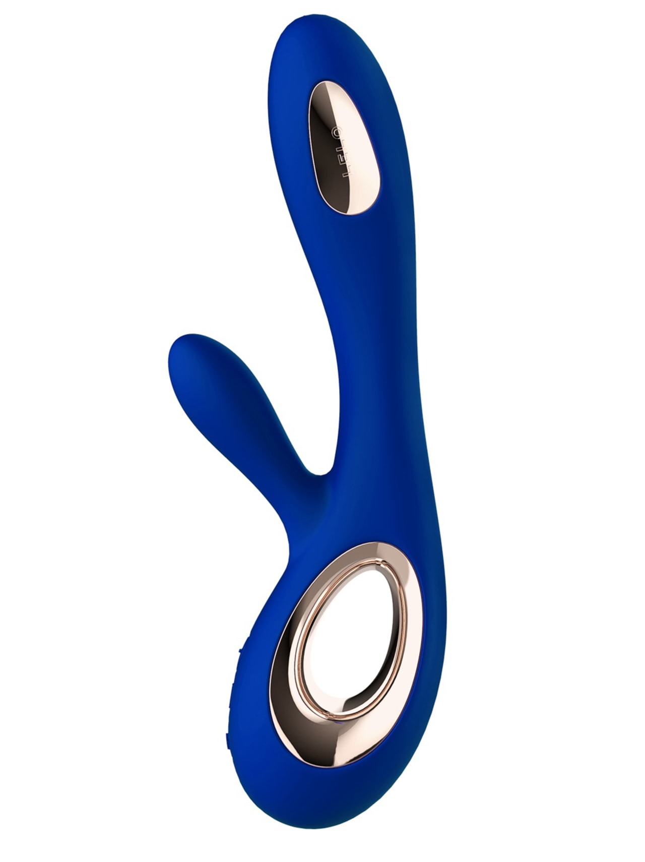 Soraya Wave Vibrator - Midnight Blue