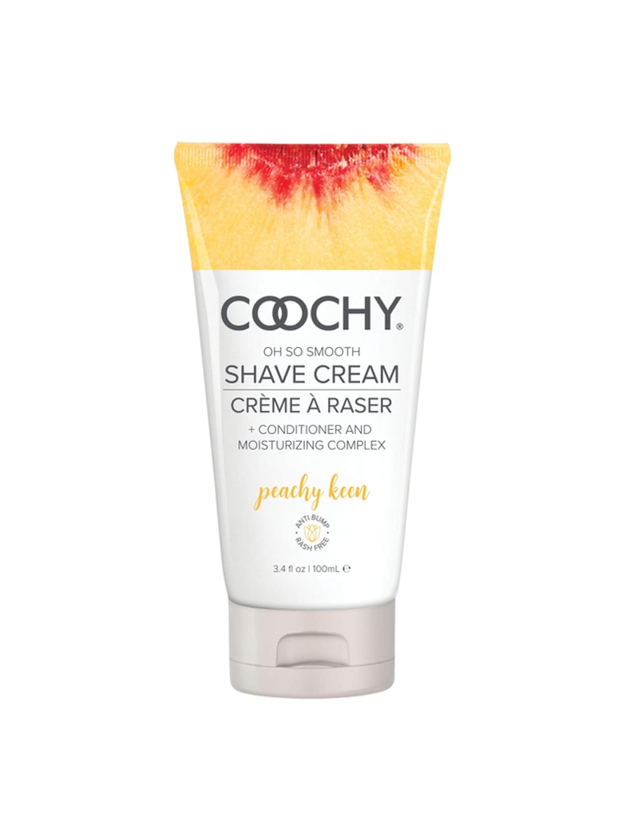 Coochy Cream Peachy Keen - 3.4oz