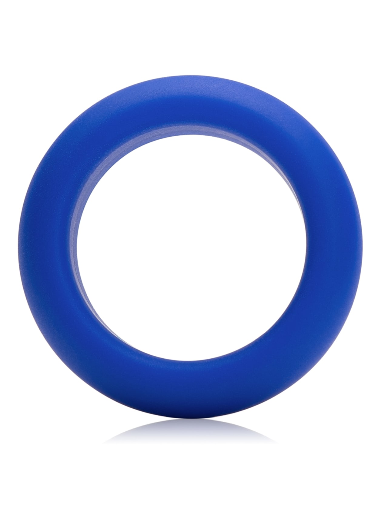 Je Joue Silicone Ring - Blue