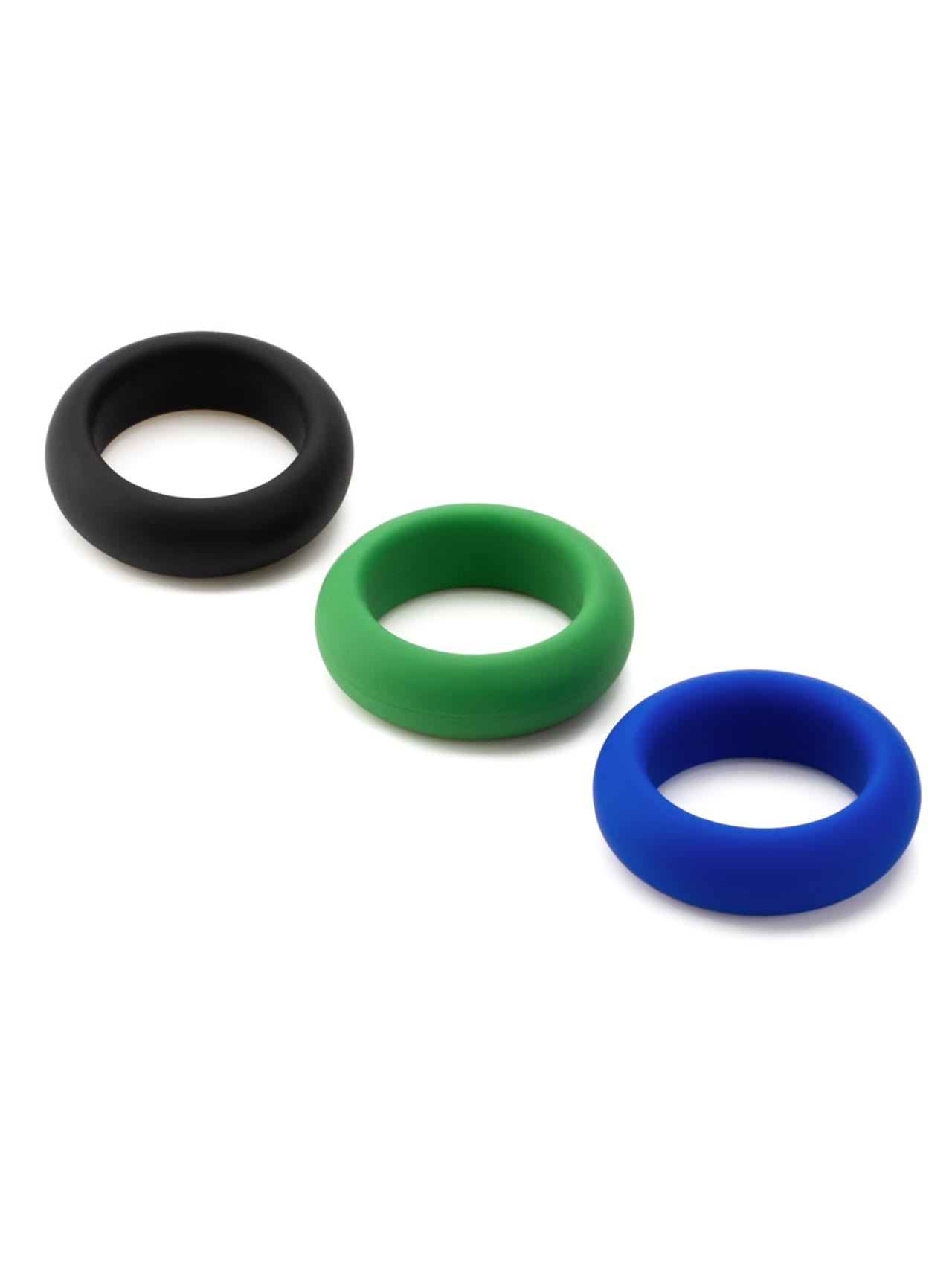 Je Joue Silicone Ring Set