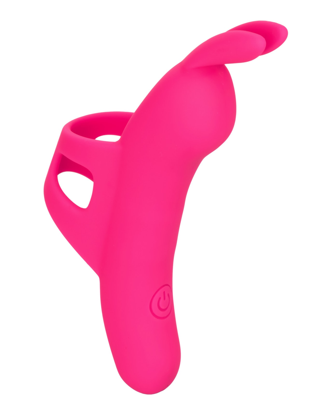 Neon Vibes The Flirty Finger Vibe