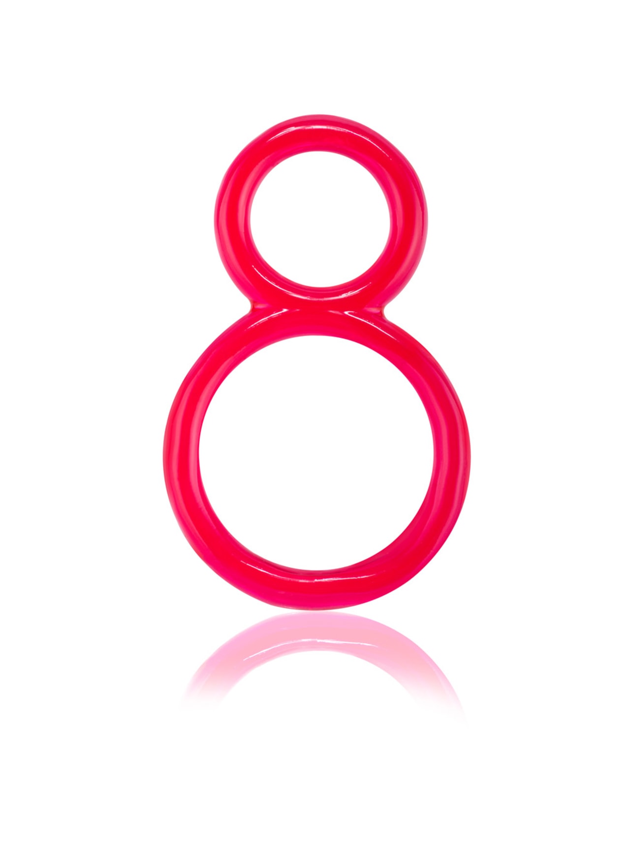 Ofinity Cockring - Red