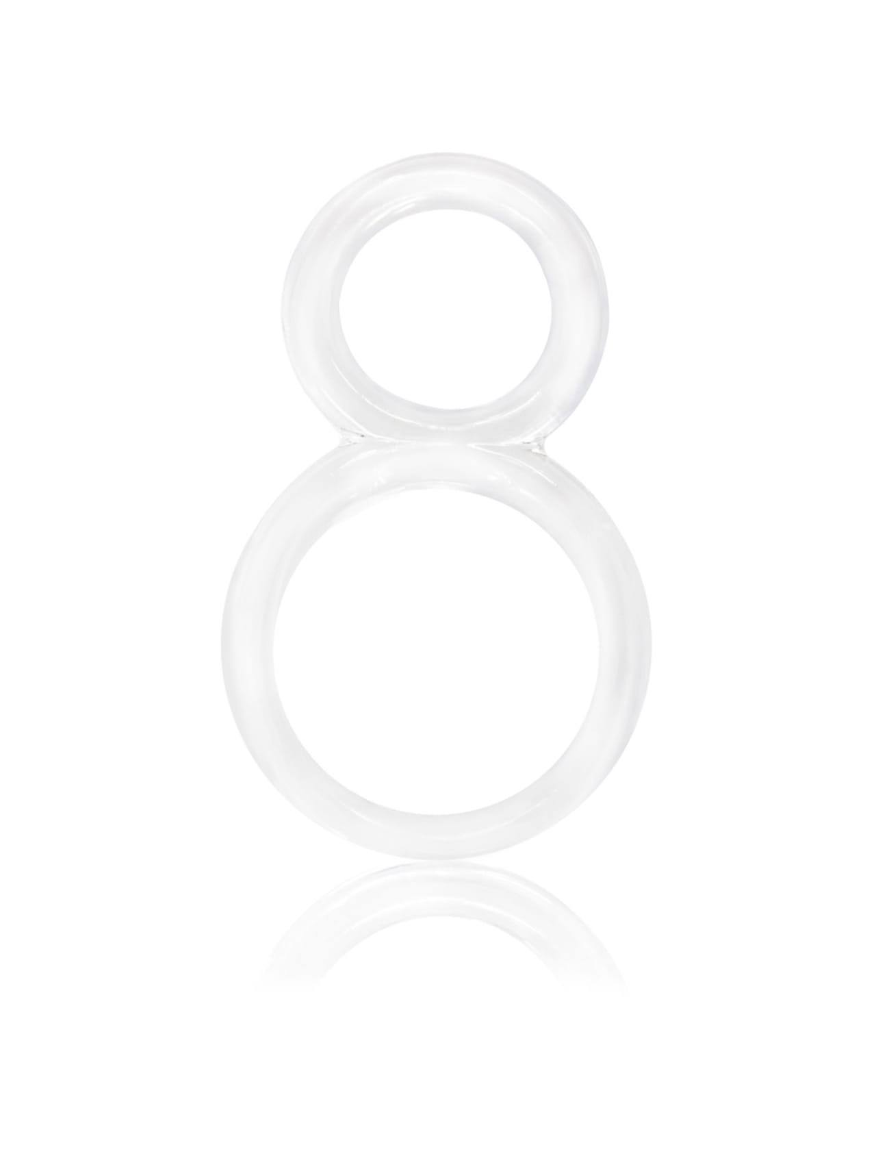 Ofinity Cockring - Clear