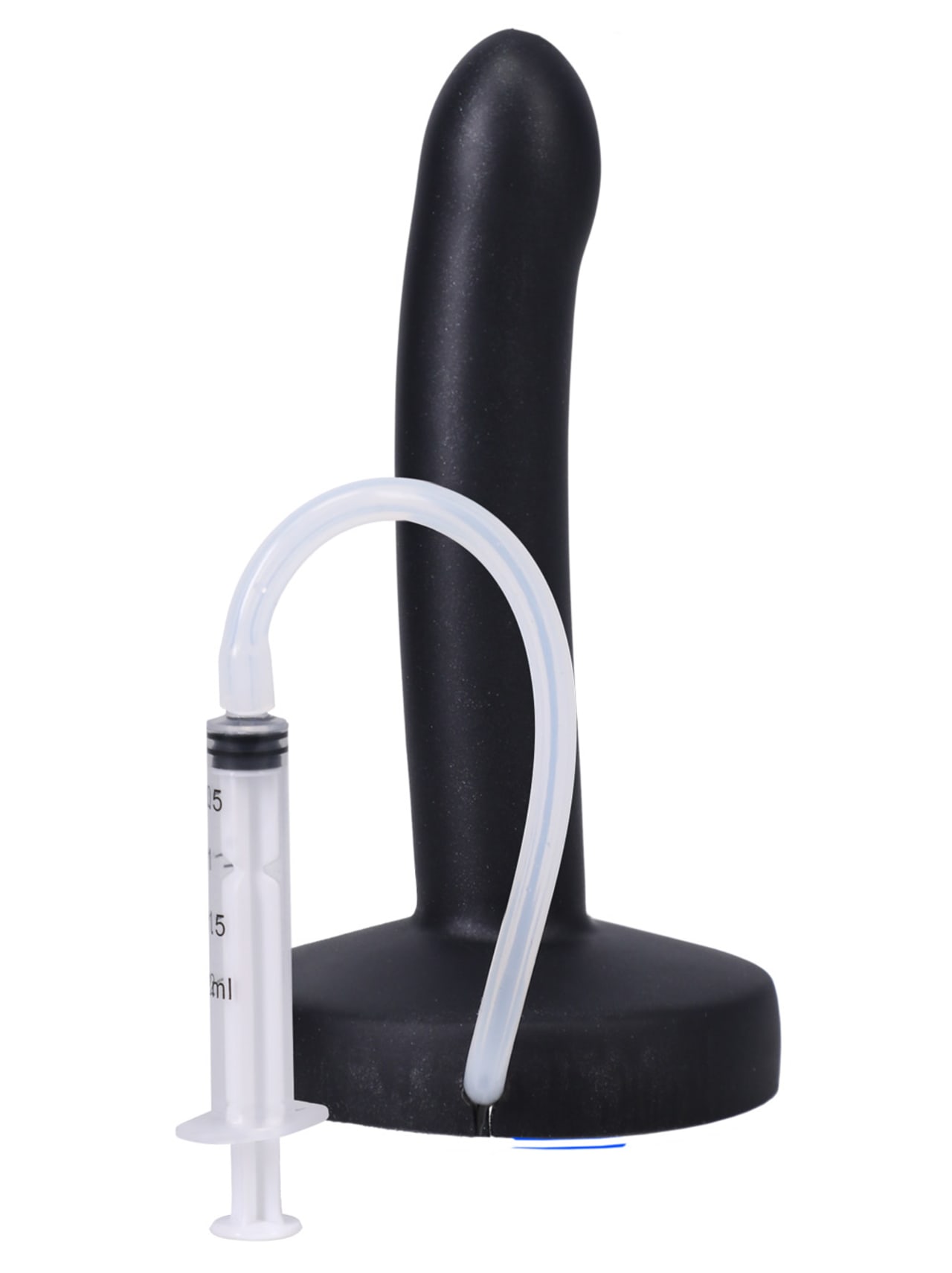POP Slim Squirting Dildo - Midnight