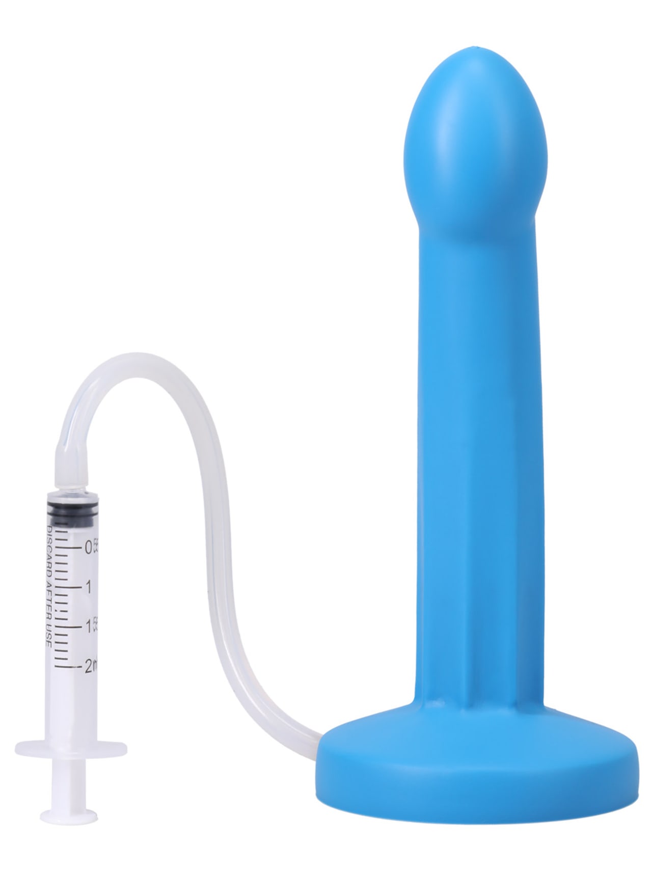 POP Squirting Dildo - Lagoon