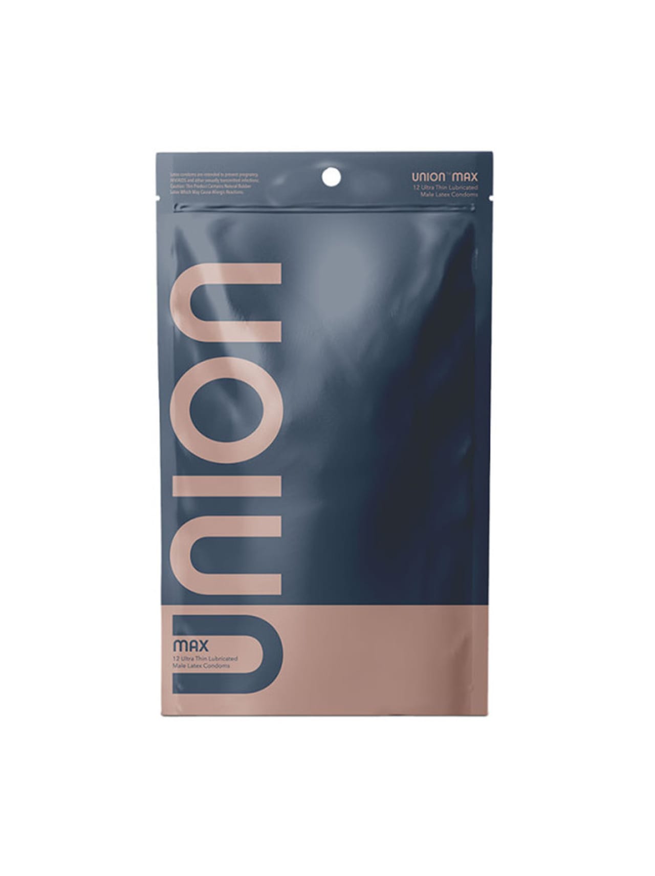Union Max XL Condoms 12pack
