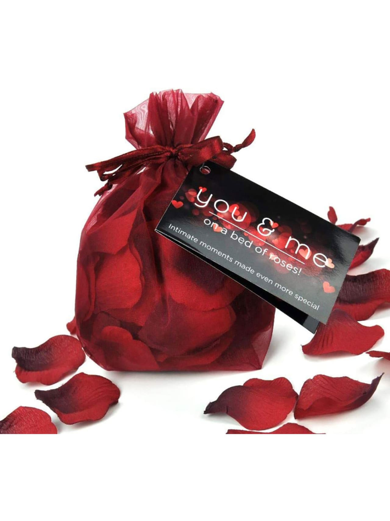 You & Me on a Bed of Roses