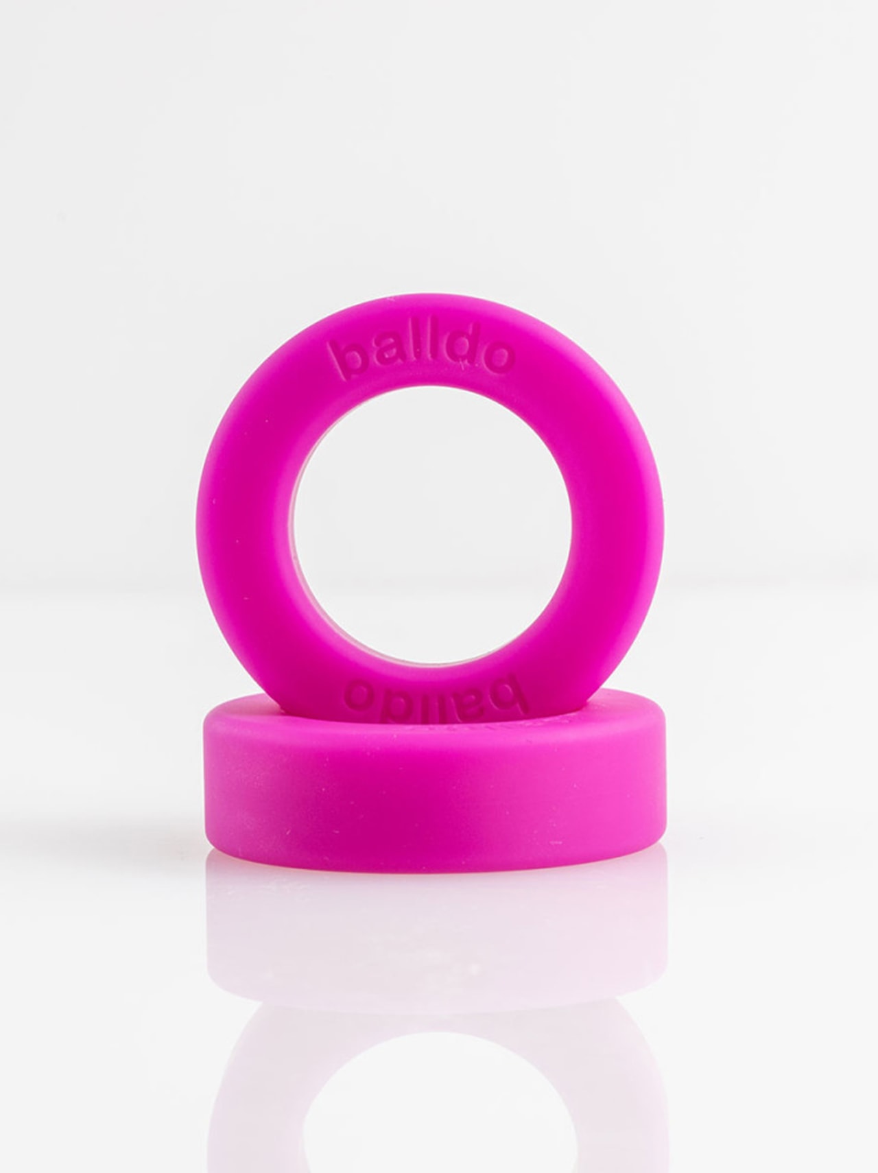 Balldo Extra Spacer Ring - Purple
