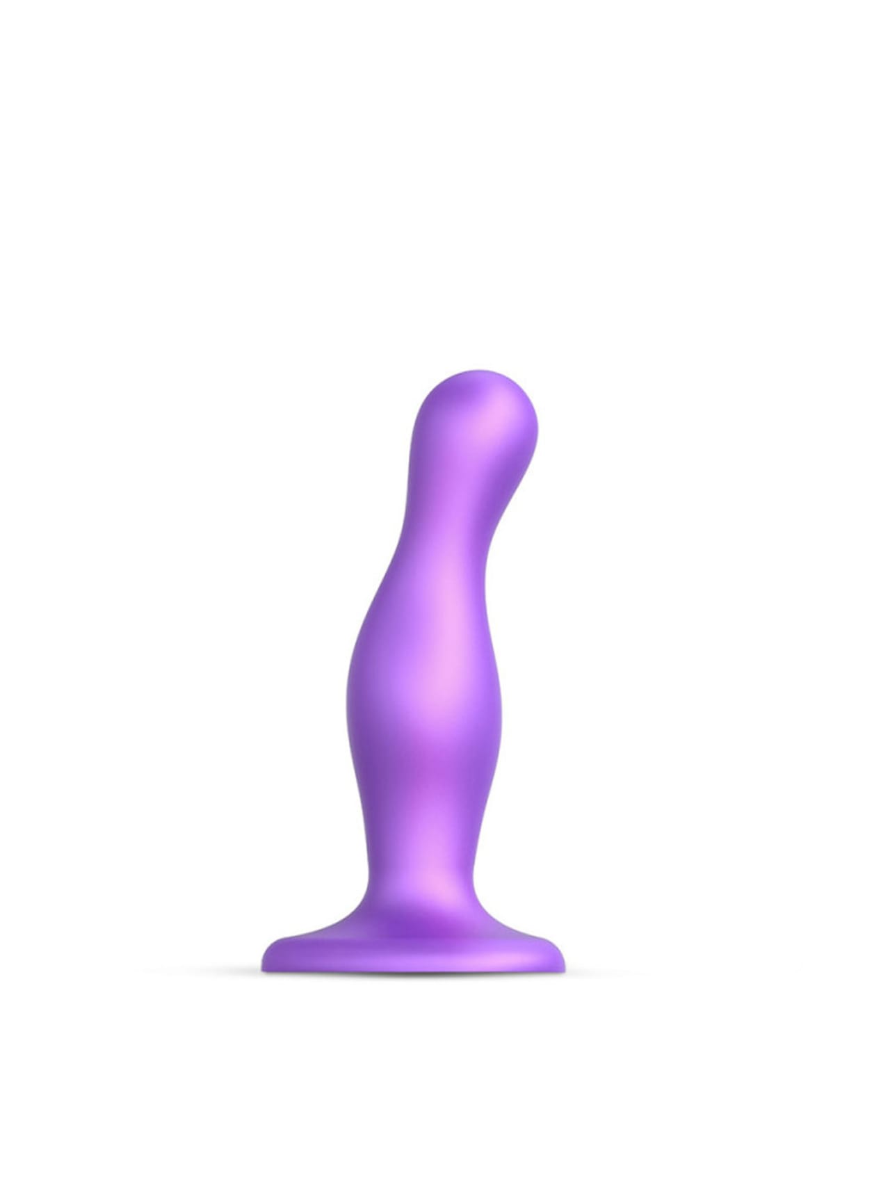Strap On Me Curvy Plug Dil - Medium