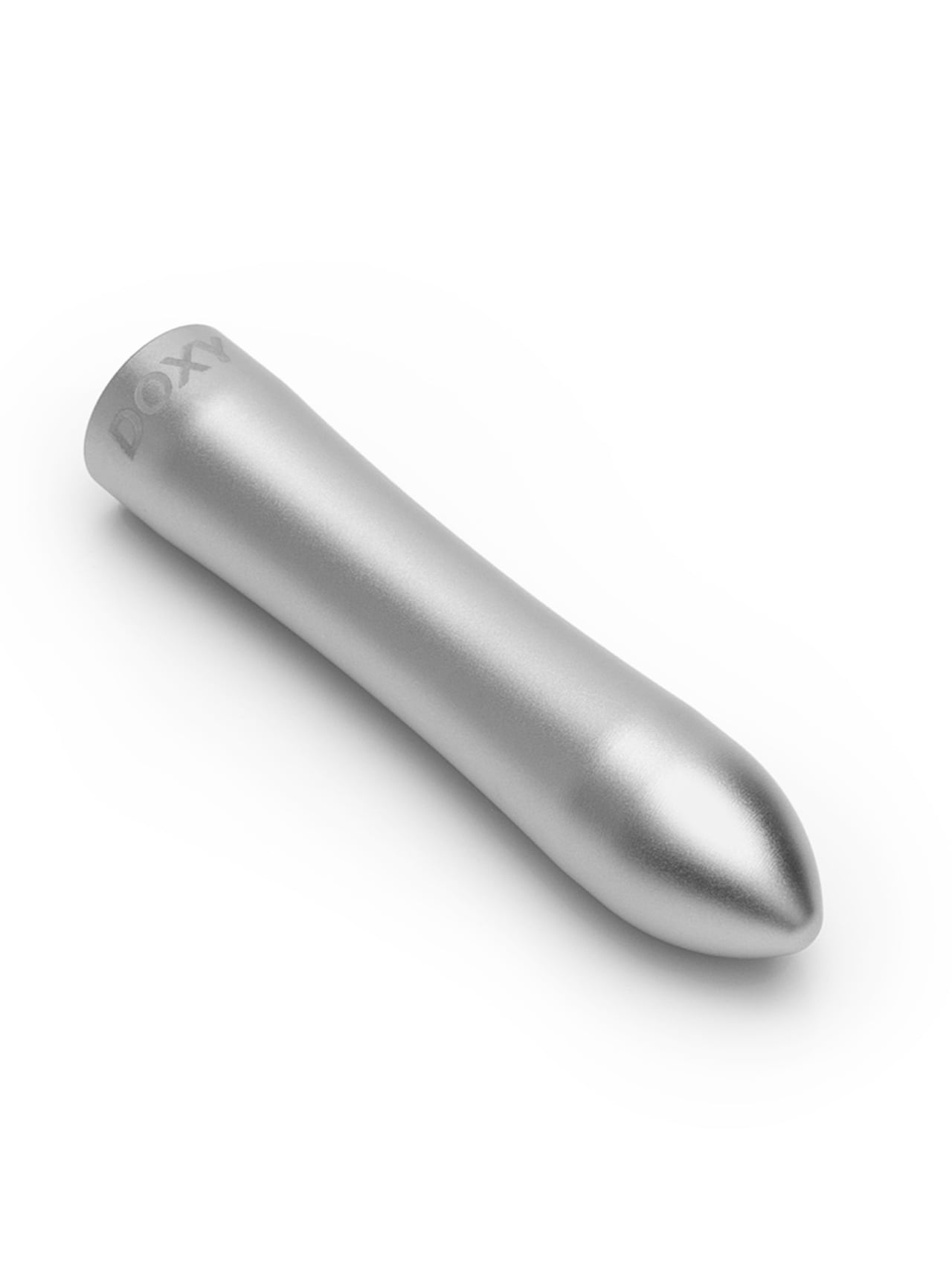 Doxy Bullet Vibrator - Silver