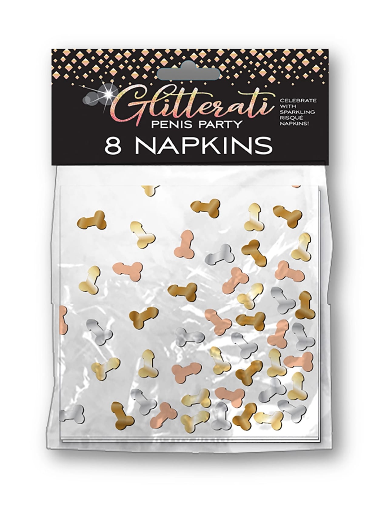 Glitterati Napkins