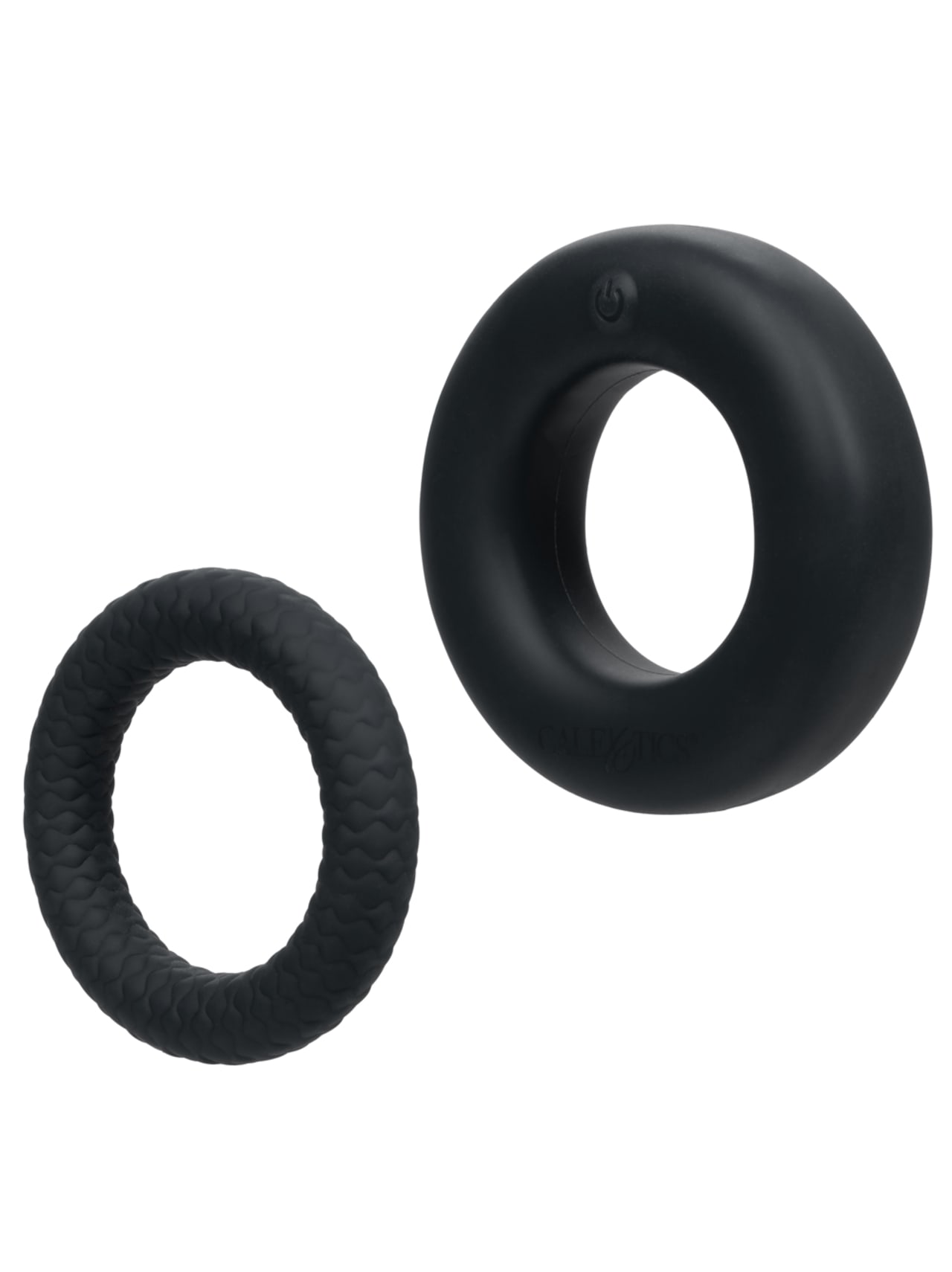 Link Up Optimum Vibrating Ring - Black