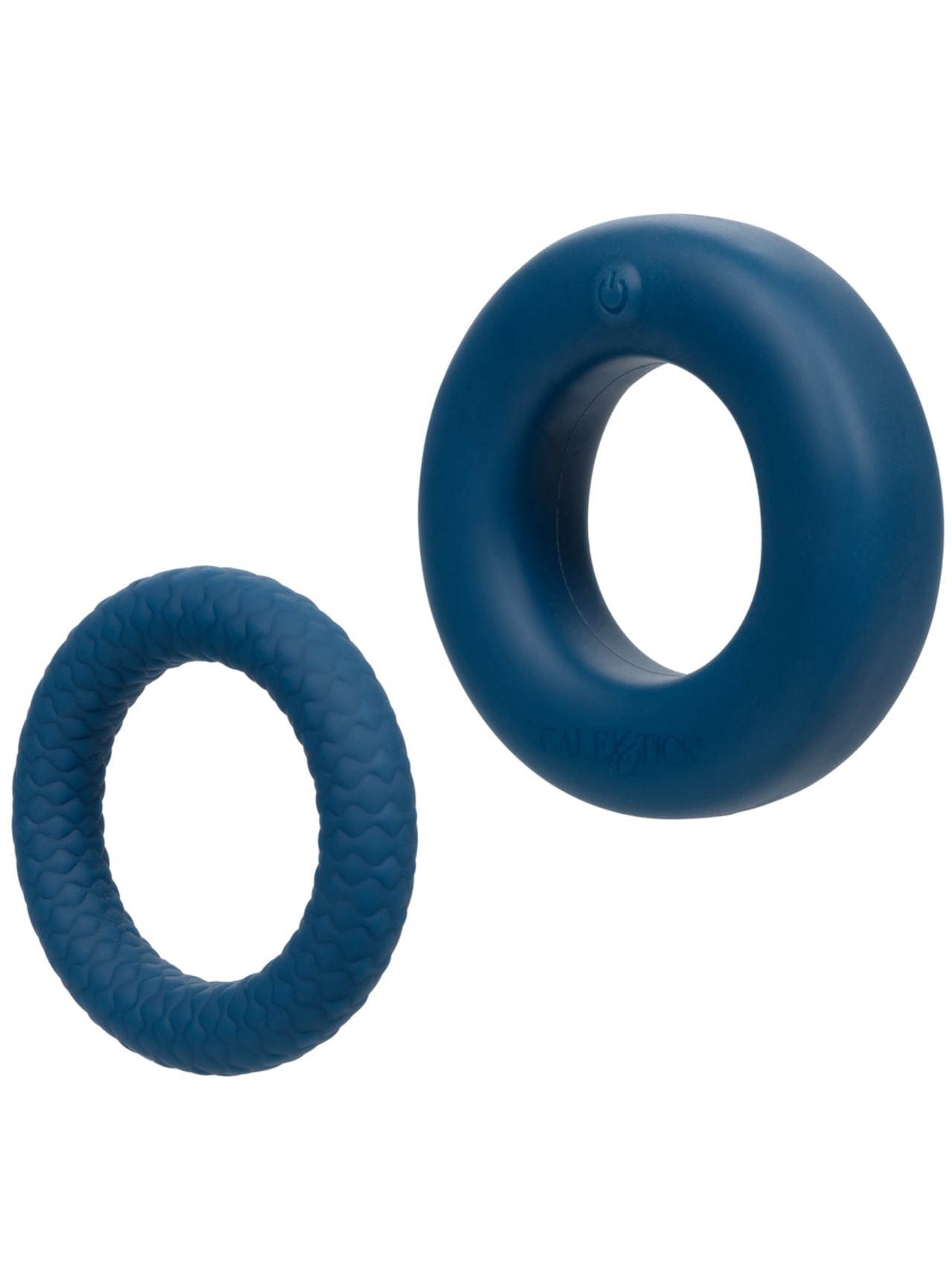 Link Up Optimum Vibrating Ring - Blue