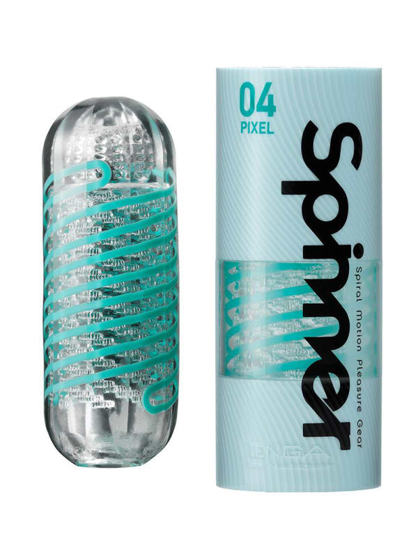 TENGA — Spinners V2 · Pixel