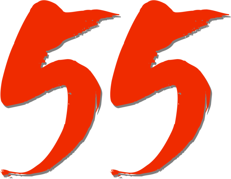 55